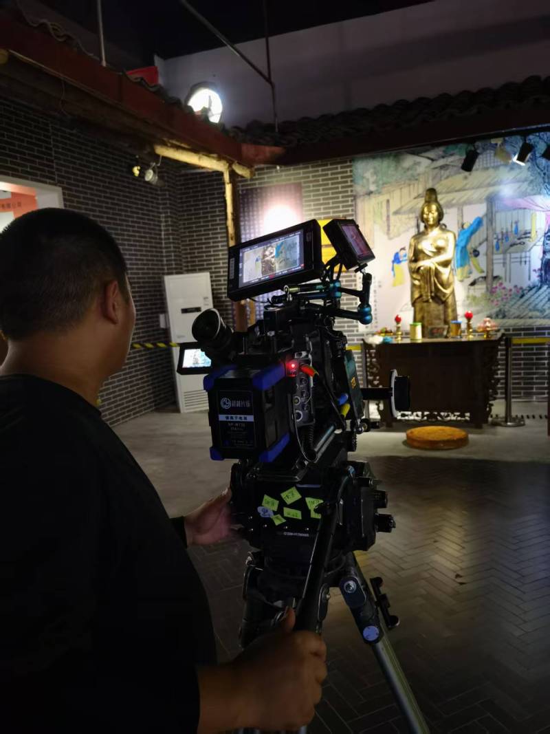 场景赋能，沉浸体验——闵行区TVC与广告片拍摄制作的场景化探索
