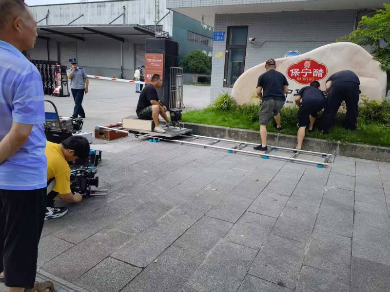 闵行区TVC拍摄：制造业专属TVC方案，用镜头展现企业硬核实力！