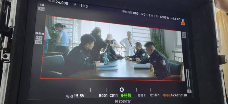 闵行区广告片拍摄公司服务世界500强的标准化体系